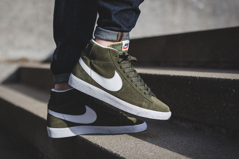 nike blazer urban haze