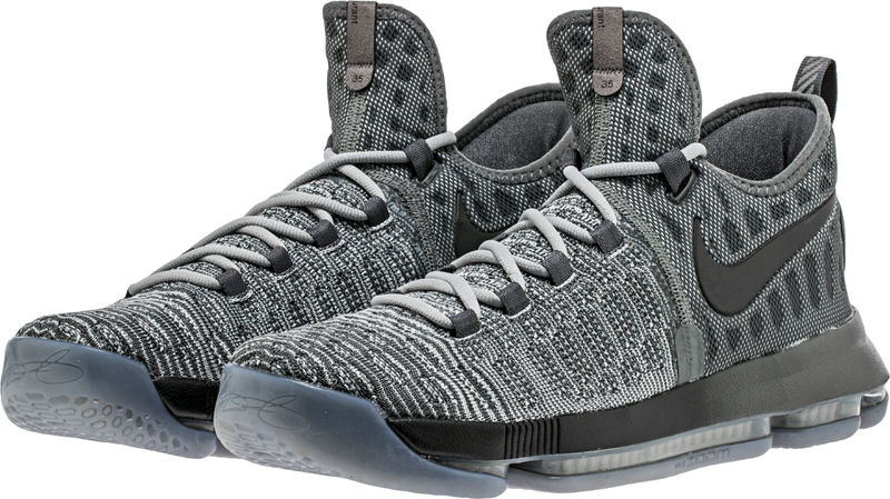 Nike KD9 "Wolf Grey"