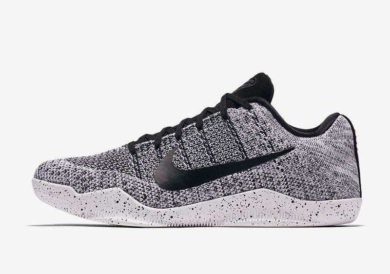 Nike Kobe 11 Elite Oreo