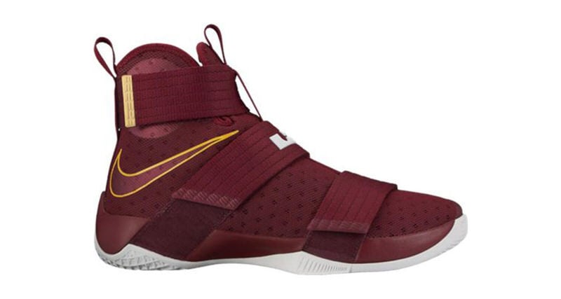 Nike LeBron Soldier 10 "Christ the King"