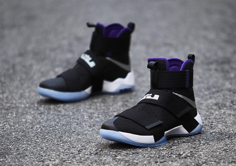 Lebron soldier 10s hotsell