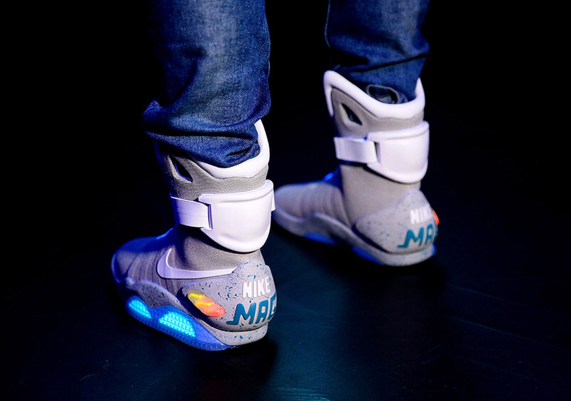 Nike MAG