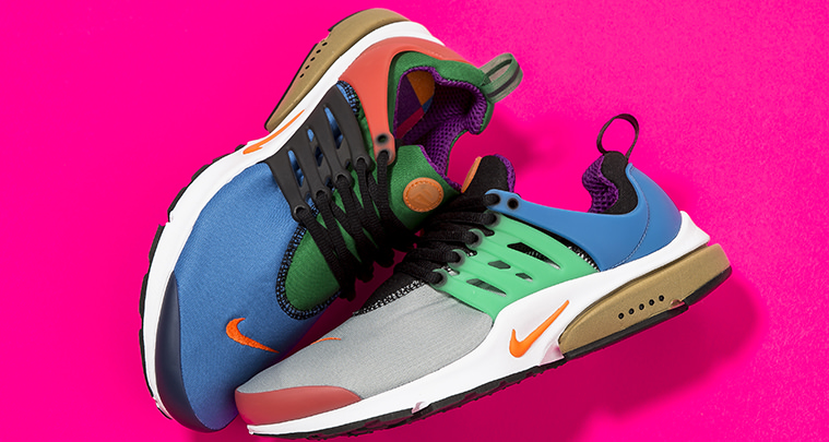 Nike Air Presto "Greedy"