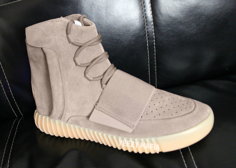 adidas Yeezy Boost 750 Light Brown