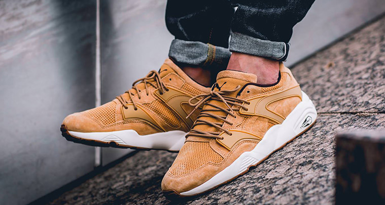 PUMA Blaze of Glory Wheat