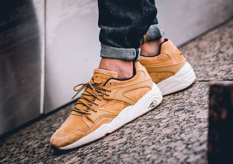 puma blaze of glory wheat