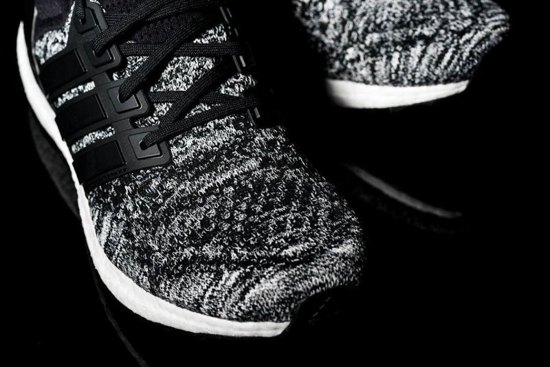 Reigning Champ x adidas Ultra Boost 