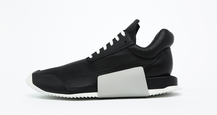 rick owens adidas sneakers