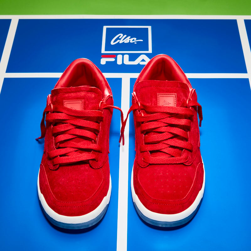CLSC x FILA Original Tennis Pack