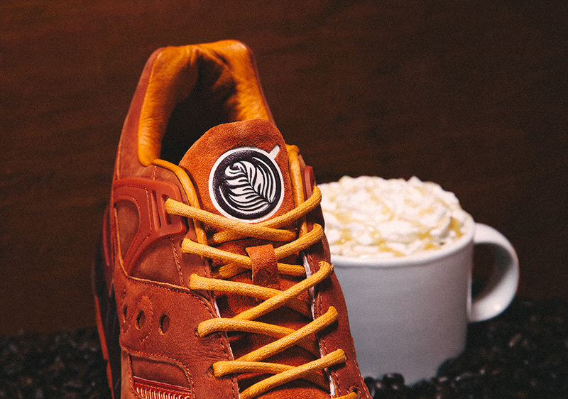 saucony grid pumpkin