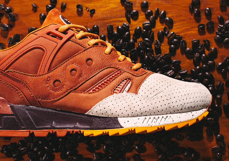 Saucony Grid SD Pumpkin Spice