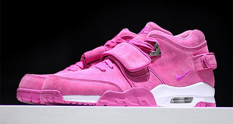 Sneaker Room x Nike Air Trainer Cruz "Think Pink"