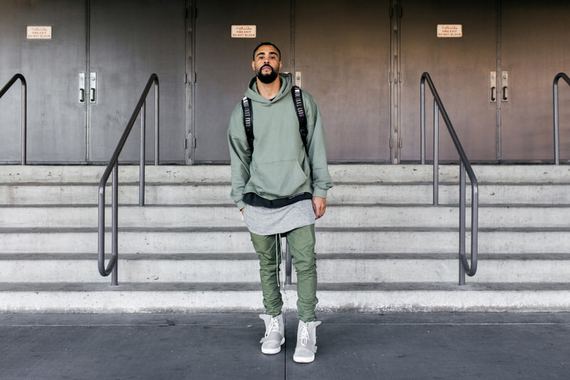 Jerry Lorenzo, the Designer Behind the Cult Label Fear of God