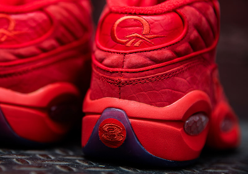 Teyana Taylor x Reebok Question