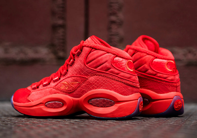 reebok question teyana taylor