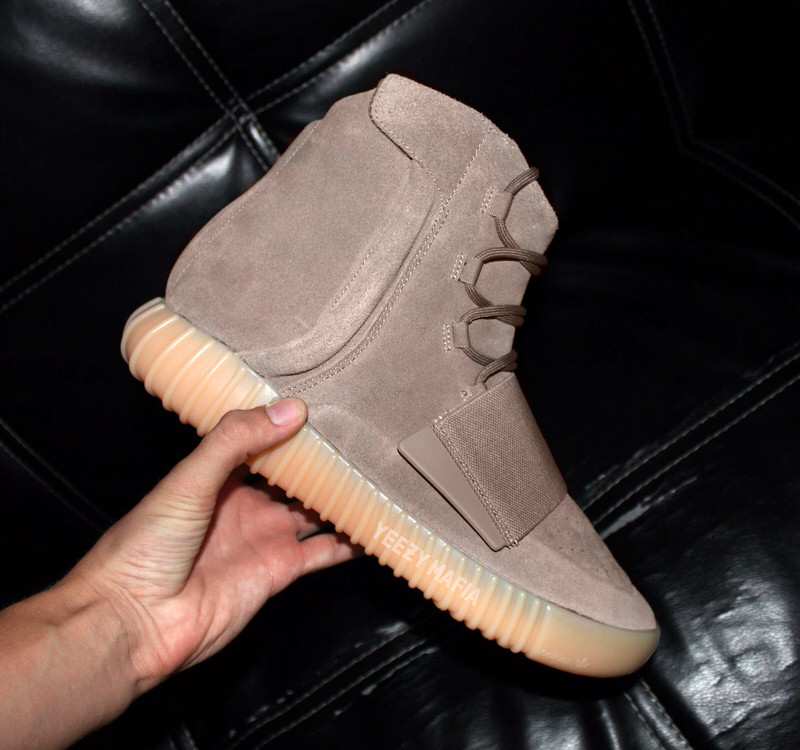 adidas Yeezy Boost 750 Light Brown