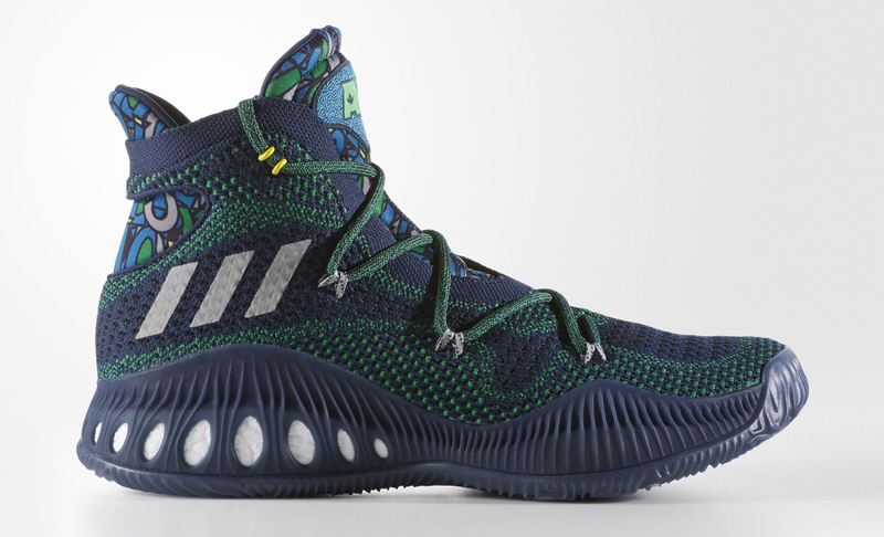 adidas Crazy Explosive "Away" PE