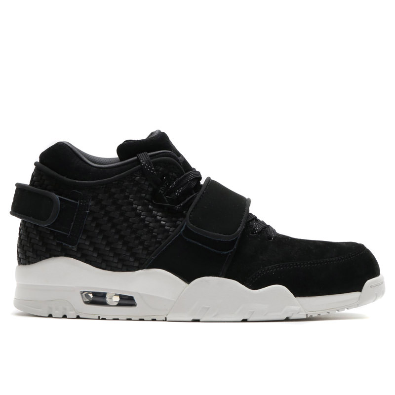 Nike Air Trainer Cruz "Black Suede"