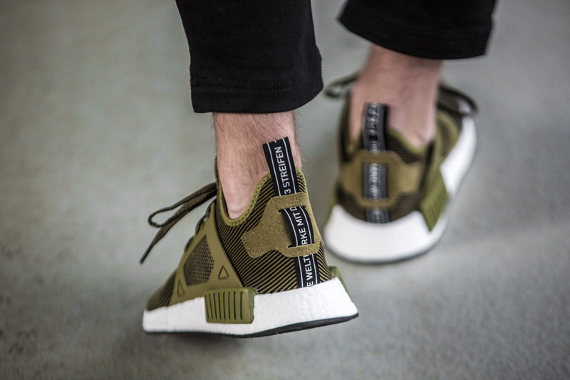 adidas NMD XR1 "Olive"