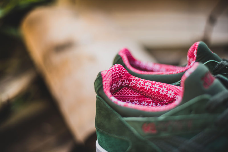 ASICS Gel Lyte V "Christmas"