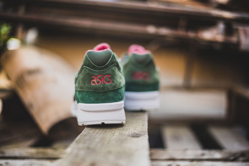 ASICS Gel Lyte V "Christmas"