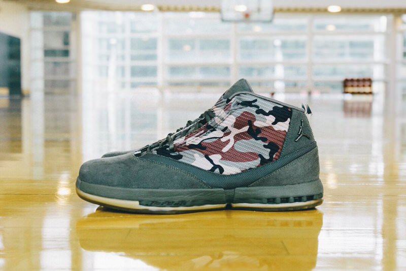 Air Jordan 16 "Veterans Day" PE