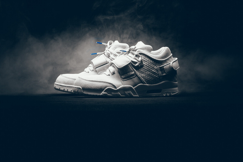 Nike Air Trainer Cruz "Light Bone"