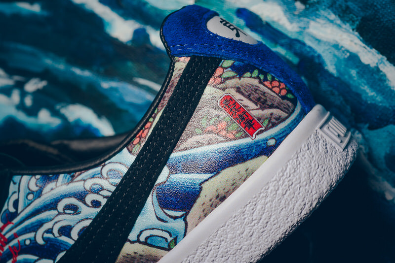 puma clyde three tides