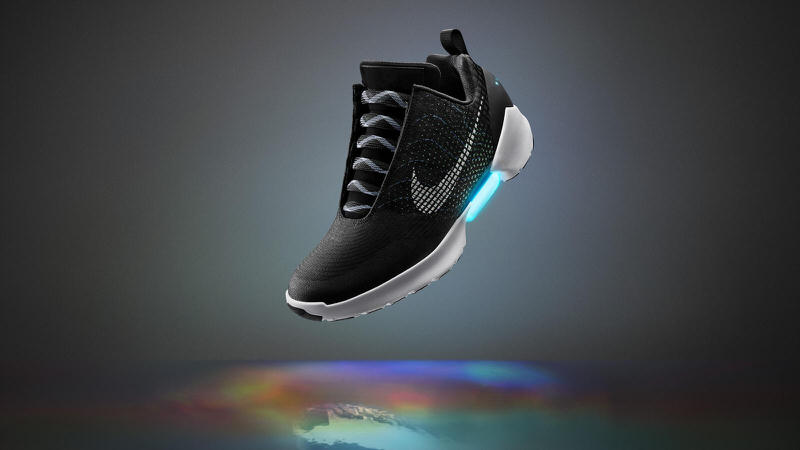 Nike HyperAdapt 1.0 "Black"