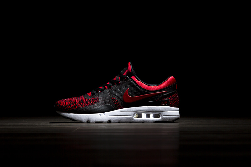 Nike Air Max Zero Black/Red