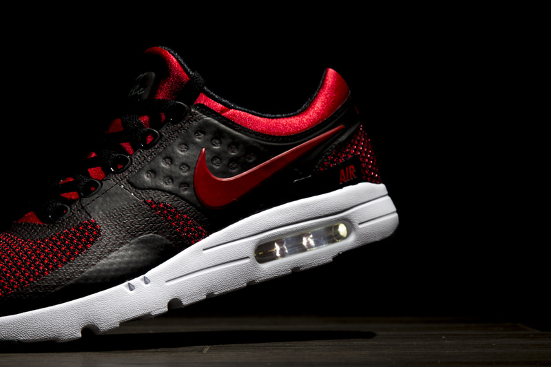 Nike Air Max Zero Black/Red