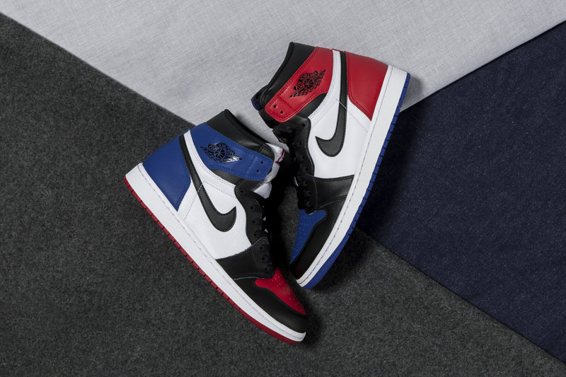 Air Jordan 1 "Top Three"