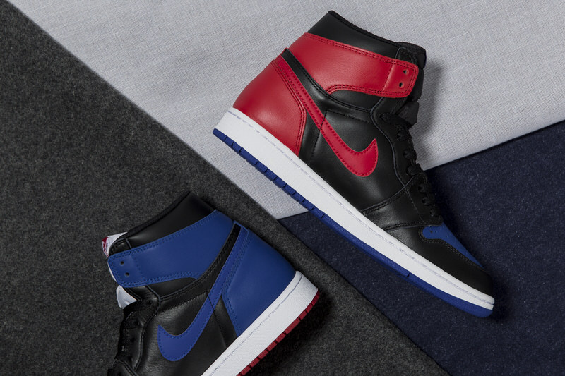 Air Jordan 1 "Top Three"