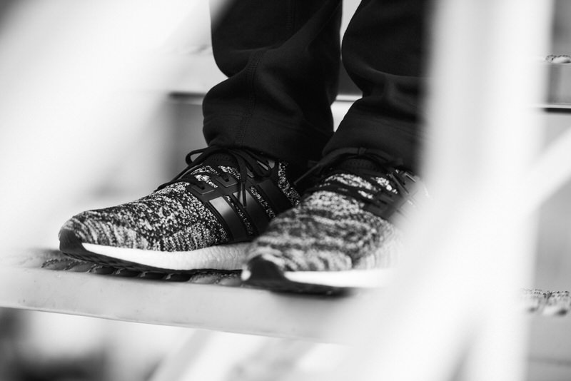 Reigning Champ x adidas Athletics Collection