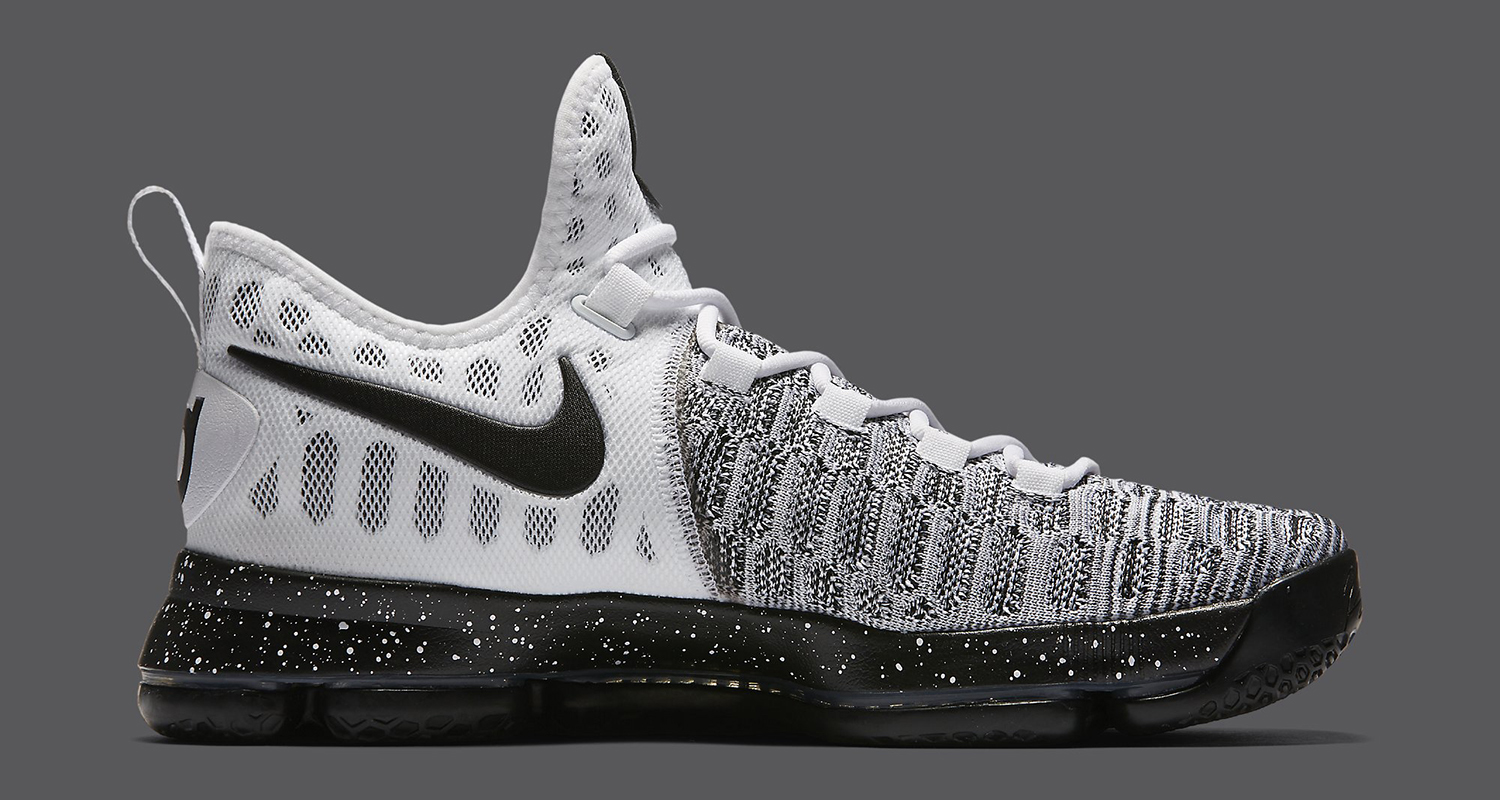 Nike KD 9 "Oreo"