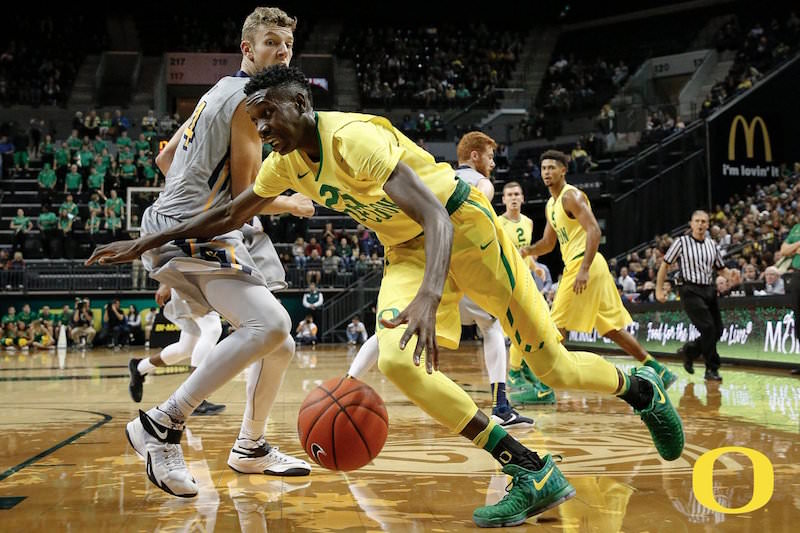 Nike KD 9 "Oregon Ducks" PE