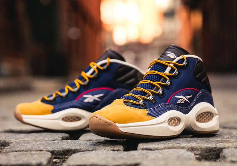 Reebok Question Mid Dress Code