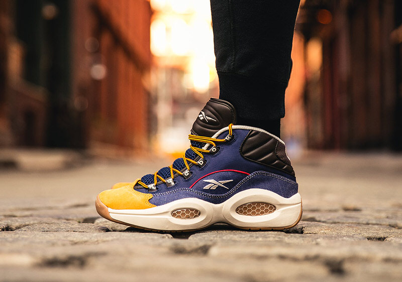 Reebok Question Mid Dress Code