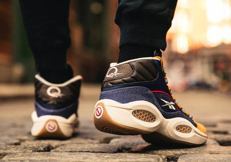 Reebok Question Mid Dress Code