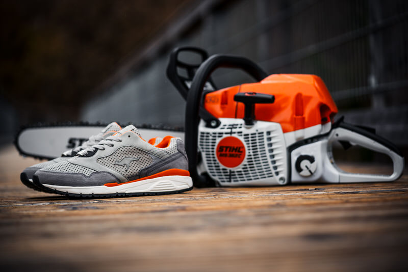 STIHL x KangaROOS Ultimate