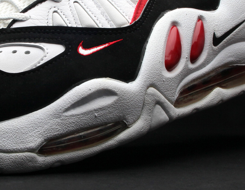 Top Shelf // An Original Pippen Nike Air Max Uptempo 3 PE | Nice Kicks