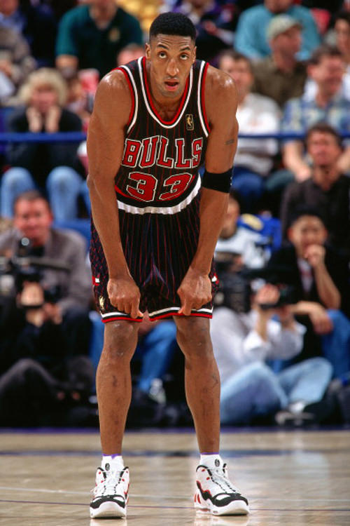 pippen shoes 1997