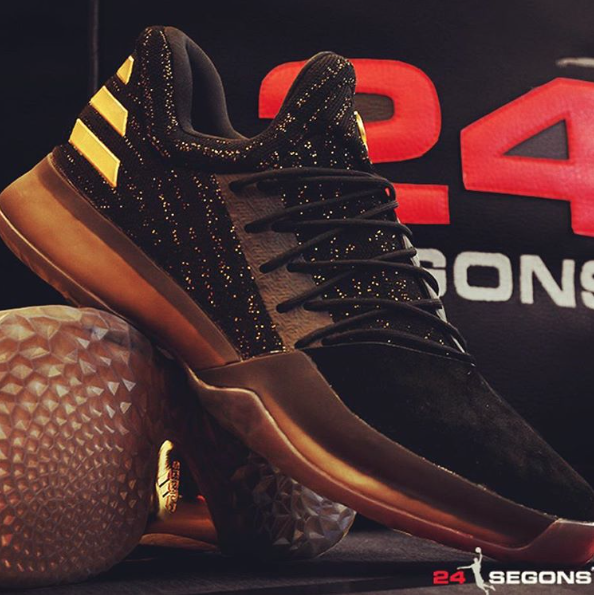 harden vol 1 black gold