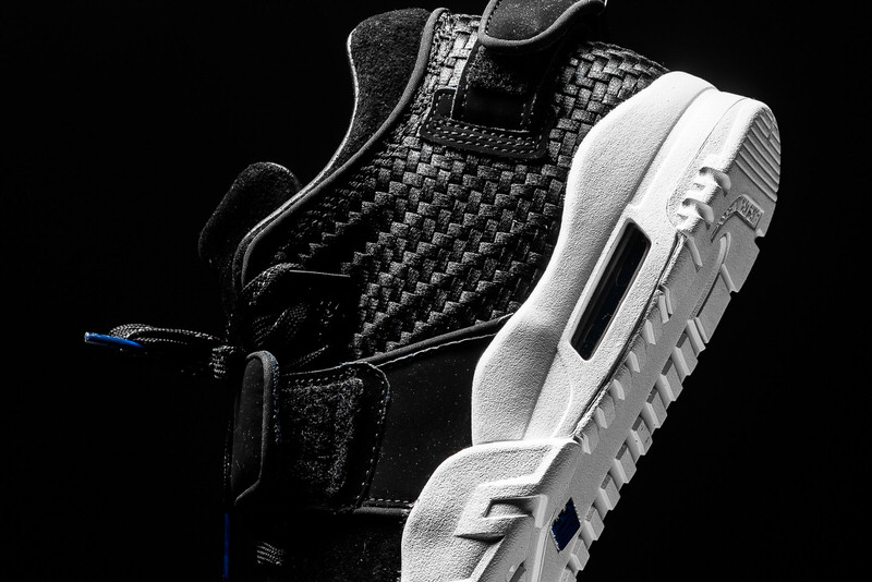 Nike Air Trainer Cruz Black/White