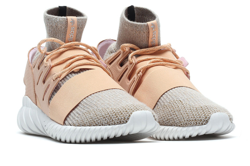 adidas Tubular Doom Primeknit "St Pale Nude"