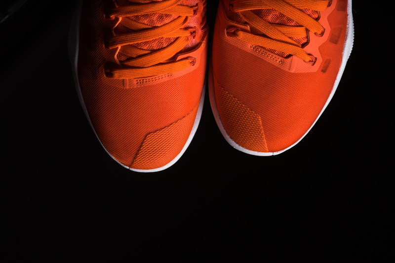 Nike Hyperdunk 2016 "Team Orange"