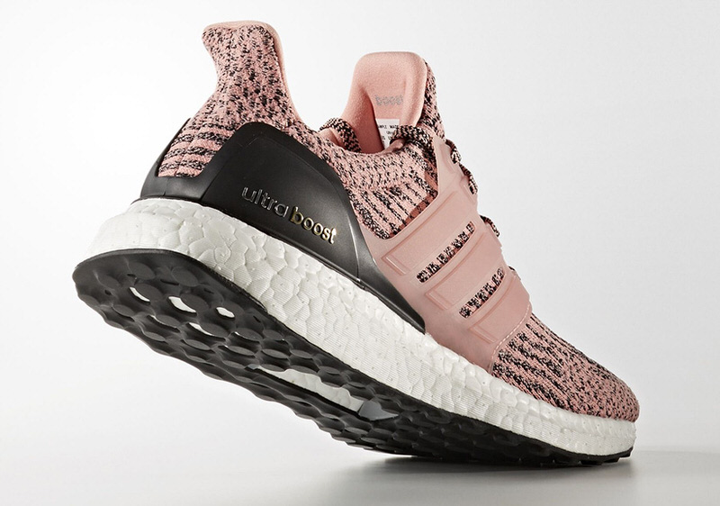 adidas Ultra Boost 3.0 "Salmon"