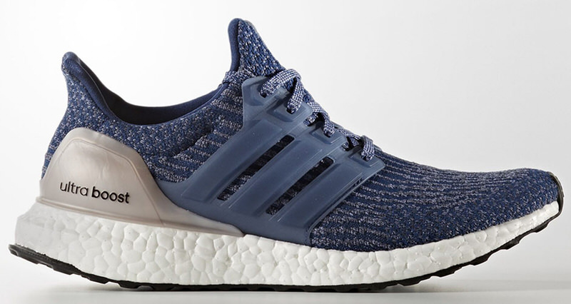 adidas Ultra Boost 3.0 Mystery Blue Drops in December Nice Kicks