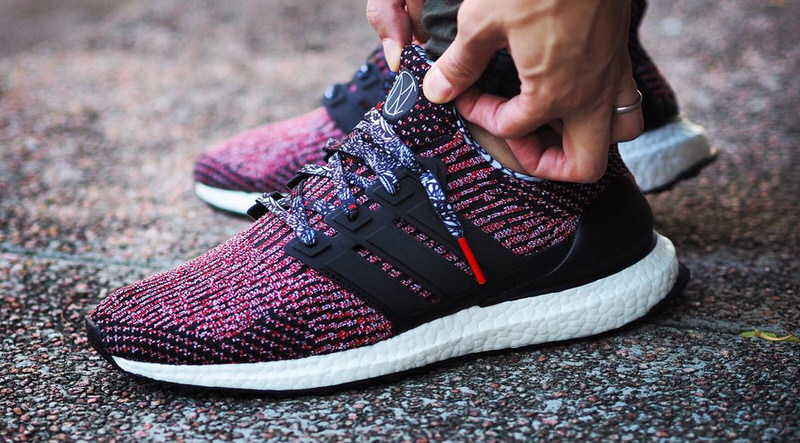 adidas Ultra Boost 3.0 "Chinese New Year"