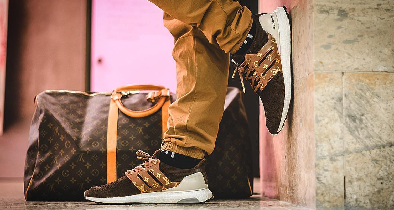 ultra boost x louis vuitton